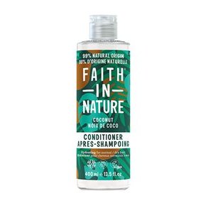 Faith in Nature Kokos Balsam - 400 ml.