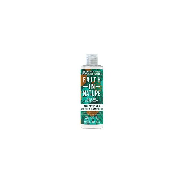 Faith in Nature Kokos Balsam - 400 ml.