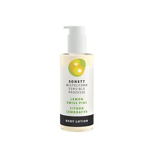 Sonett Bodylotion Citrus og Cembrafyr, Økologisk - 145 ml