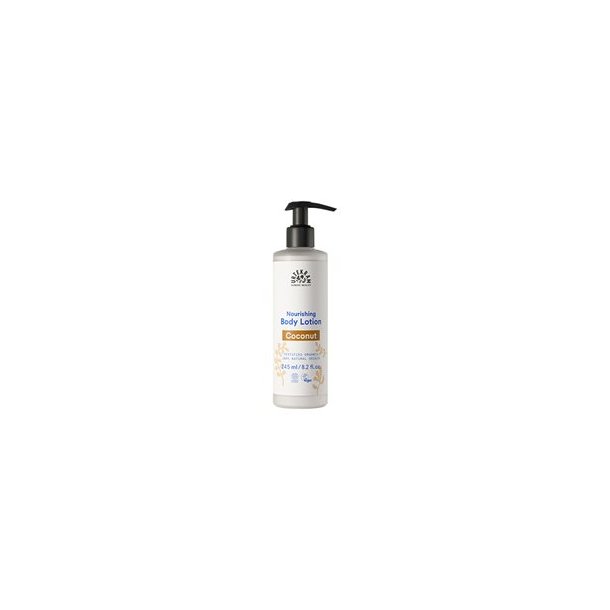 Urtekram Bodylotion coconut - 245 ml