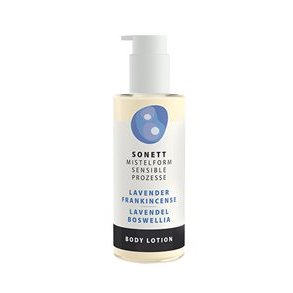 Sonett Bodylotion Lavendel og Boswellia, Økologisk - 145 ml