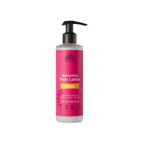 Urtekram Bodylotion Rose - 245 ml.