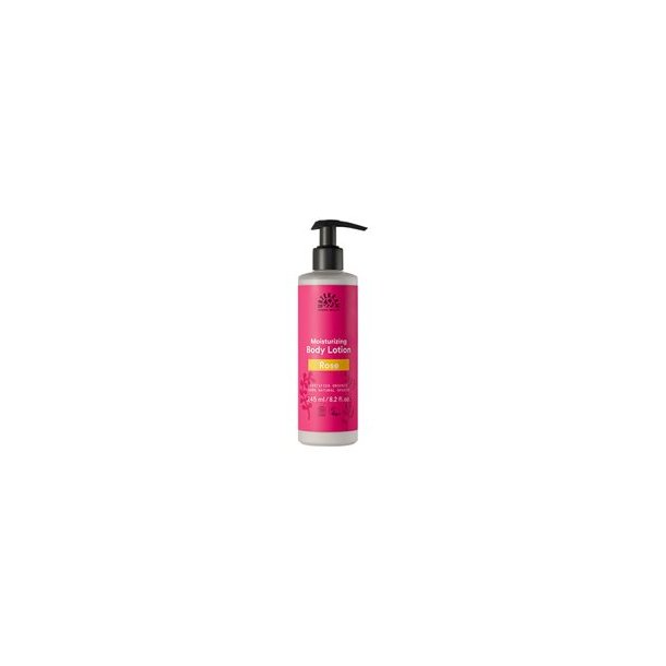 Urtekram Bodylotion Rose - 245 ml.