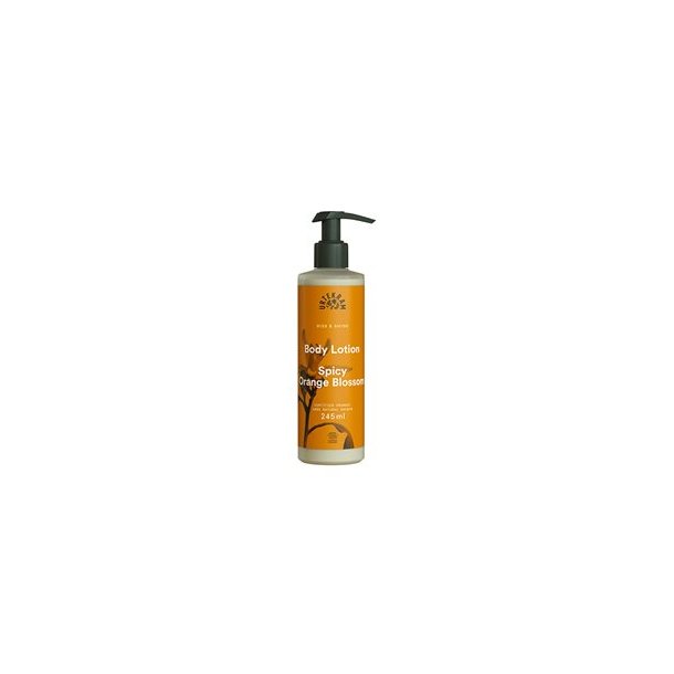 Urtekram Bodylotion Spicy Orange Blossom - 245 ml
