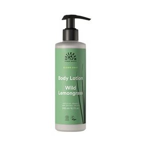 Urtekram Bodylotion wild lemongrass - 245 ml