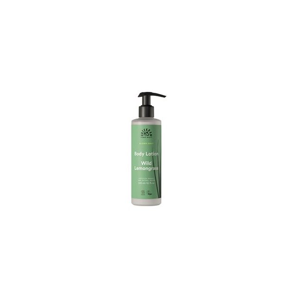 Urtekram Bodylotion wild lemongrass - 245 ml