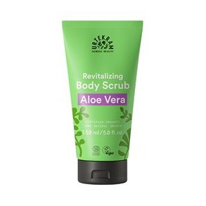 Urtekram Aloe Vera Body Scrub - 150 ml.