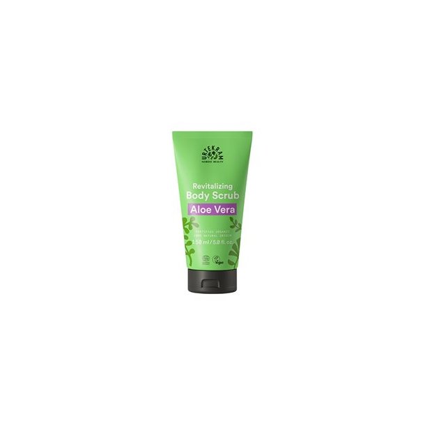 Urtekram Aloe Vera Body Scrub - 150 ml.