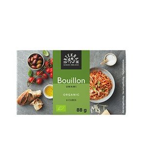 Urtekram Bouillon Umami - Økologisk - 88 g
