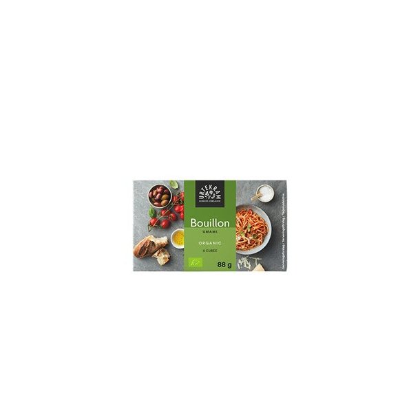 Urtekram Bouillon Umami - kologisk - 88 g