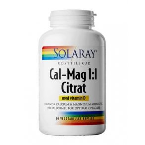 Calcium & Magnesium (Cal-Mag)