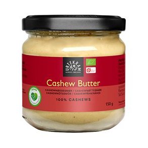 Urtekram Cashew Butter Økologisk - 150 g.