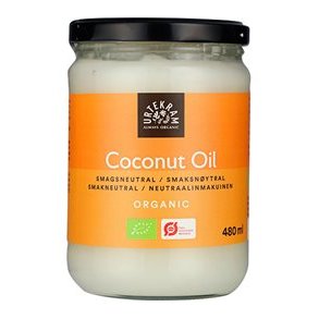 Urtekram Coconut Oil Smagsneutral Økologisk - 480 ml.