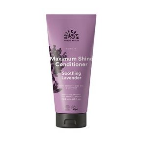 Urtekram Conditioner Soothing Lavender - 180 ml.