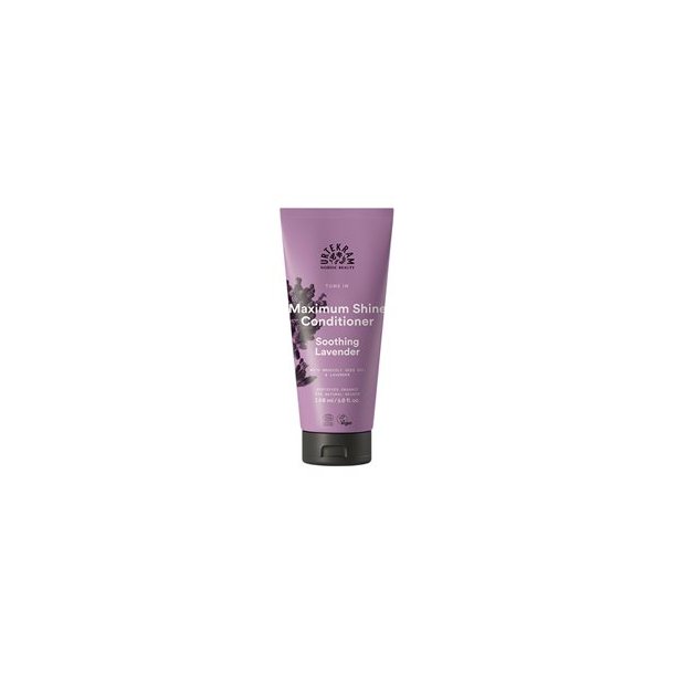 Urtekram Conditioner Soothing Lavender - 180 ml.