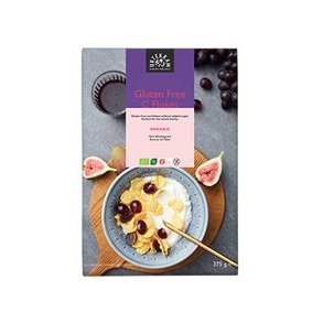 Urtekram C-Flakes Cornflakes - kologisk - 375 g