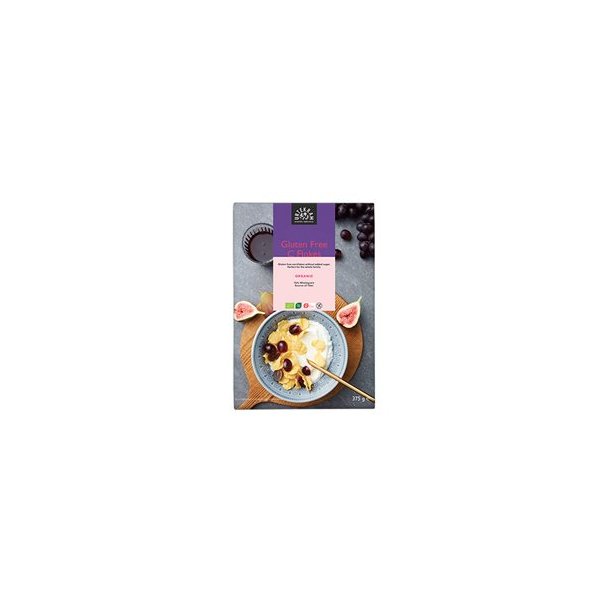 Urtekram C-Flakes Cornflakes - kologisk - 375 g
