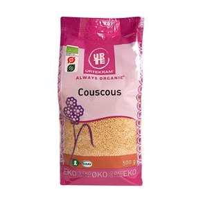 Urtekram Couscous, kologisk - 500 g