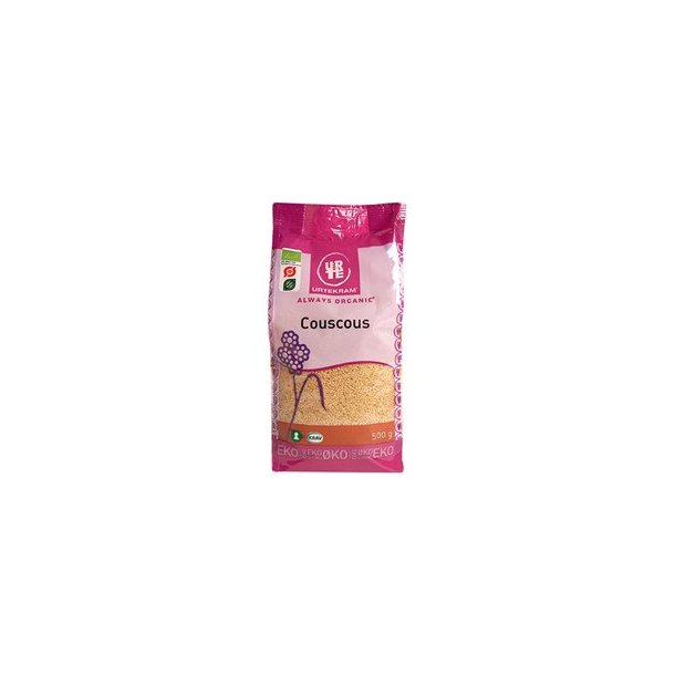 Urtekram Couscous, kologisk - 500 g