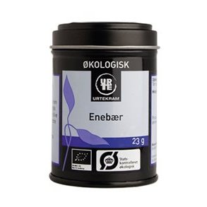 Urtekram Enebr Hele - kologisk - 23 G.