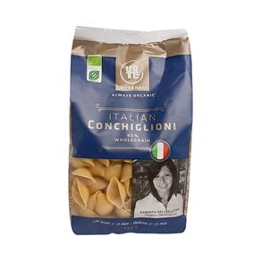 Urtekram Fuldkornsmuslinger - kologisk - 350g