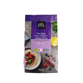 Urtekram Glutenfri firkorn grd kologisk - 700 g