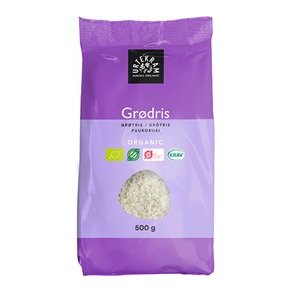 Urtekram Grdris hvide kologisk - 500 G