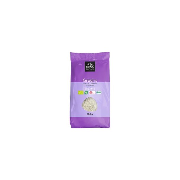 Urtekram Grdris hvide kologisk - 500 G