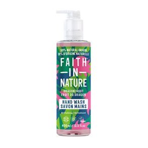 Faith in Nature Dragon Fruit Hndsbe - 400 ml.