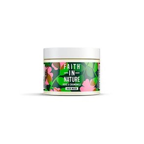 Faith in Nature Rose & Chamomille Hrmaske - 300 ml. 