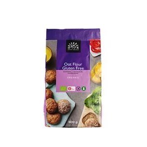 Urtekram Havremel, Glutenfri - 500 g