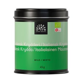 Urtekram Italiensk Krydderi kologisk - 45 g. 