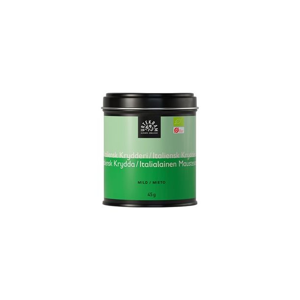 Urtekram Italiensk Krydderi kologisk - 45 g. 