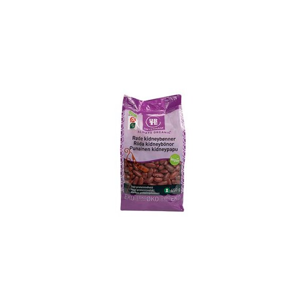 Urtekram rde kidneybnner kologisk - 350 g