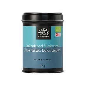 Urtekram Lakridsrodspulver kologisk - 17 g. 