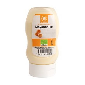 Urtekram mayonnaise kologisk - 300 ml.