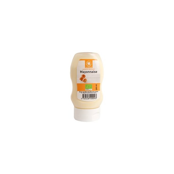 Urtekram mayonnaise kologisk - 300 ml.