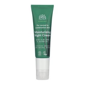 Urtekram Moisturizing Night Cream Blow Away - 50 ml.