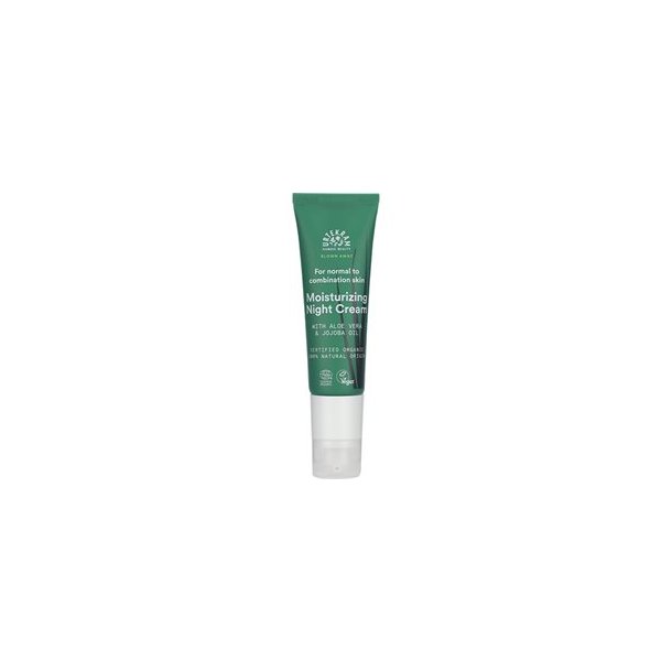 Urtekram Moisturizing Night Cream Blow Away - 50 ml.