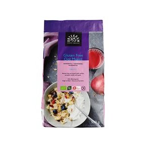 Urtekram Mysli Havre Glutenfri kologisk - 550 g.