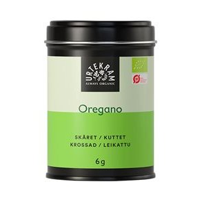 Urtekram Oregano kologisk - 6 g.