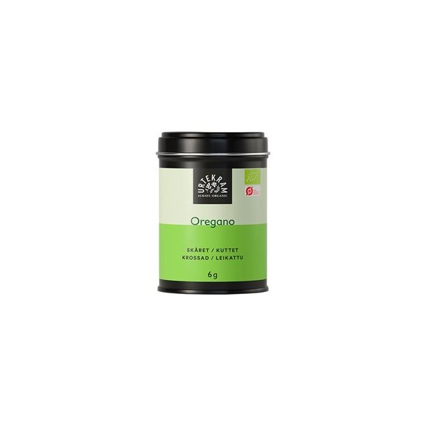 Urtekram Oregano kologisk - 6 g.