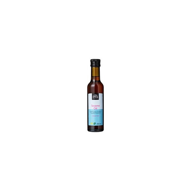 Urtekram ristet Sesamolie kologisk - 250 ml.