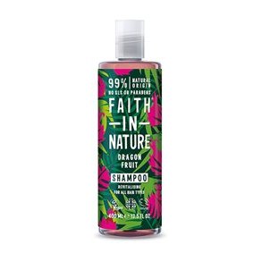 Faith in Nature Dragon fruit Shampoo - 400 ml.