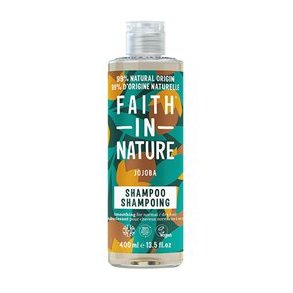 Faith In Nature Jojoba Shampoo - 400 ml