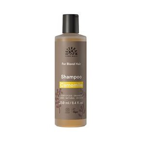 Urtekram Shampoo til blond hr kamille - 250 ml.