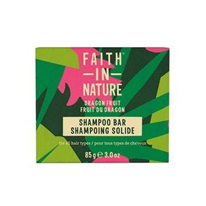 Faith in Nature dragon fruit Shampoo bar - 85 g.