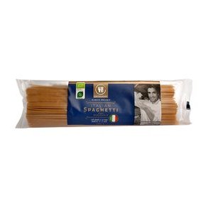Urtekram Fuldkorn Spaghetti kologisk - 400 g.