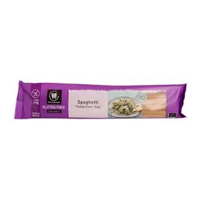 Urtekram glutenfri Spaghetti kologisk - 250 g.