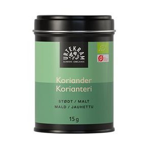 Urtekram Stdt koriander kologisk - 15 g.